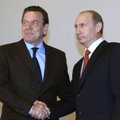 Gerhard Schröder: Putin püüab Venemaad tõelisele demokraatiale suunata