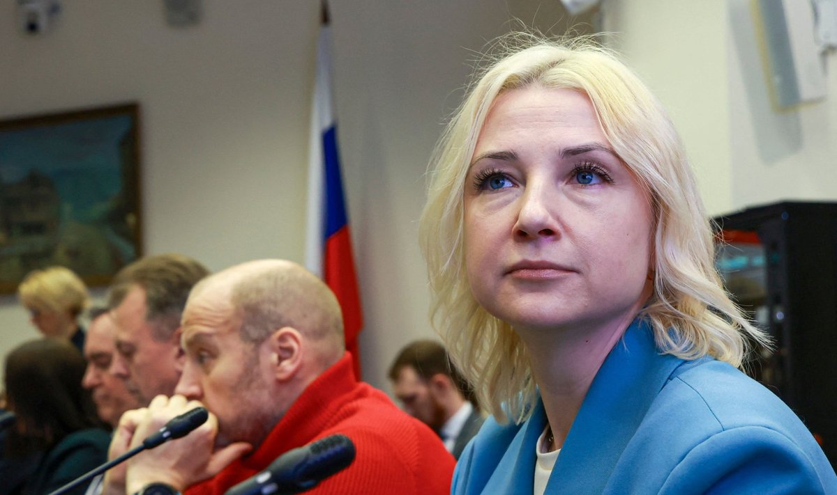 Jekaterina Duntsova väitis mullu, et ta ei pea endavastaseid repressioone tõenäoliseks ja arvab, et tal lubatakse moodustada partei, sest Vene seadused seda ei keela.