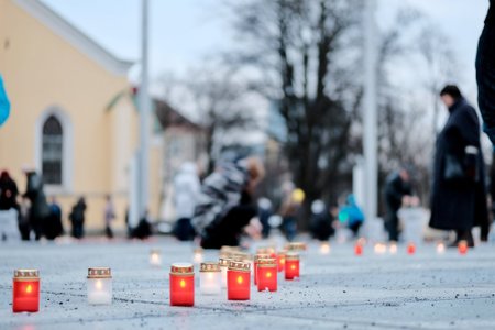 Märtsiküüditamise aastapäev Tallinnas