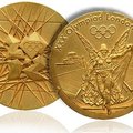 Londoni olümpia kuldmedal sisaldab väga vähe kulda