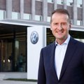 VW tegevjuht: Apple võib autoturule tulekuga suurt konkurentsi pakkuda