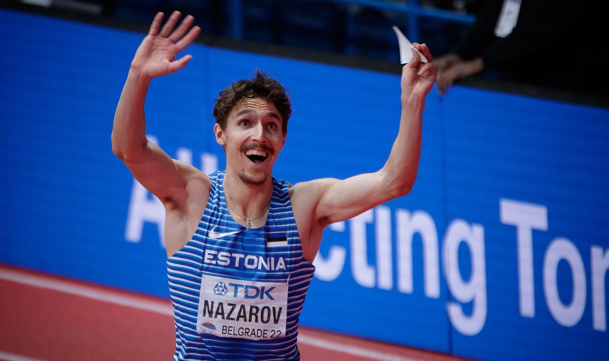 KARL ERIK NAZAROV