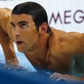 Phelpsi šokeeriv medalita jäämine: kas mängude staar eksis vormi timmimisel?