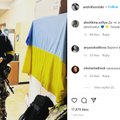VIDEO | Ukraina armeega liitus kohalik hiphopi sensatsioon