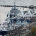 Дата назначена: Россия возвращает Украине захваченные в Черном море корабли