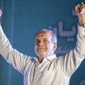 Iraani presidendivalimised võitis reformistlik südamekirurg Masoud Pezeshkian