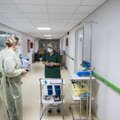 GRAAFIKUD | Ööpäevaga tuvastati alla tuhande koroonaga nakatunu, haiglas 511 patsienti
