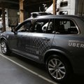 Uber hülgas avarii tõttu isesõitvate autode pilootprojekti