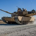 USA alustab lähinädalatel Ukraina tankistide väljaõpet Abrams tankide kasutamiseks