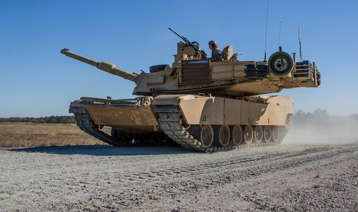 M1A2 Abrams