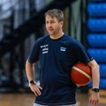 VIDEO | Kalev/Cramo treener naases USA-st Curry mängusärgiga: neil on Eesti mängijatest väga hea pilt ees