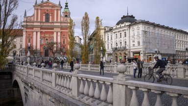 5 põhjust, miks külastada maagilist Sloveeniat