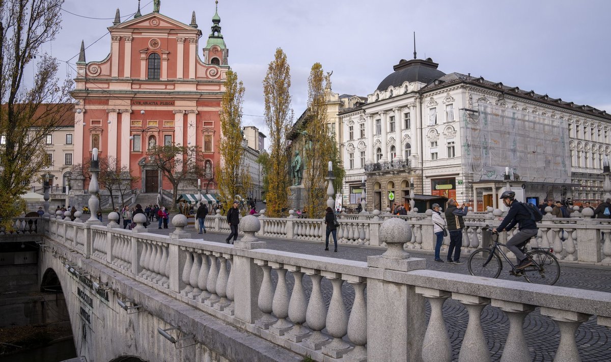 Ljubljana