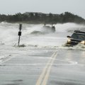 Maanteeamet hoiatab: Eestis müüakse orkaan Sandy tõttu veekahjustusi saanud sõidukeid