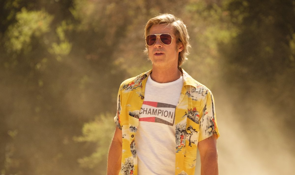 Once Upon a Time... in Hollywood (2019) - filmstill