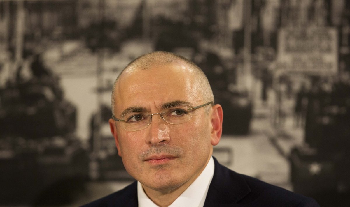Germany Khodorkovsky