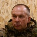 Ukraina väejuhi Sõrskõi sõnul on prioriteet mehitamata süsteemide arendamine