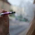 E-sigareti kasutaja kopsudes toimuvad muutused juba kuu aega pärast alustamist