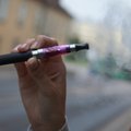 Soomes ja Saksamaal plahvatasid e-sigaretid