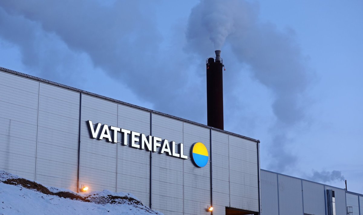 Vattenfall