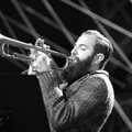 FOTOD: Mustoneni kvartett ja Iisraeli trompetist Avishai Cohen marutasid Merepaviljonis araabia-juudi-türgi rütmis