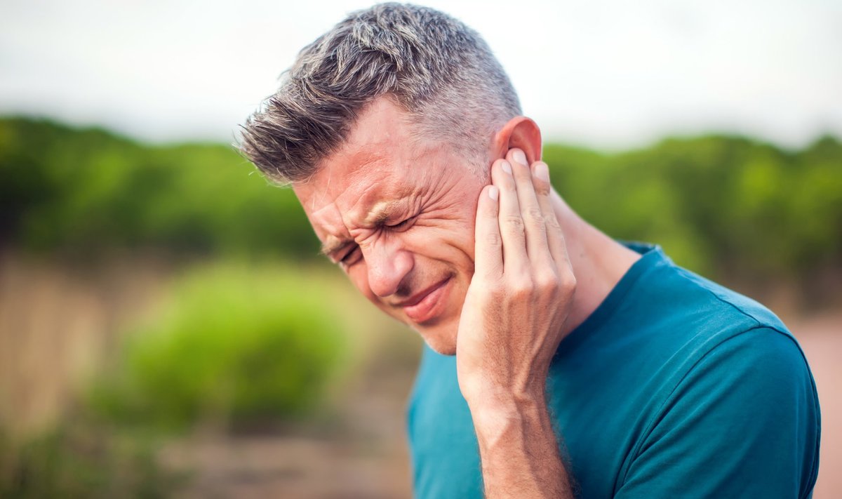 Tinnitusel ehk kõrvakohinal on palju võimalikke tekkepõhjusi.