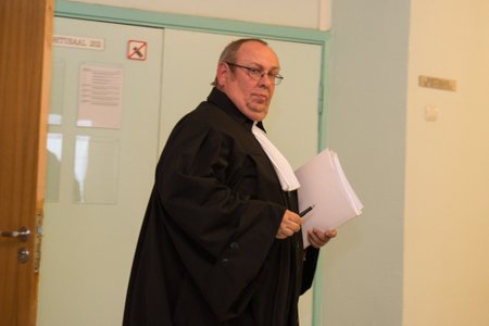 Endine kohtunik Leo Kunman Harju maakohtu Liivalaia kohtumajas