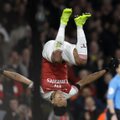 VIDEO | Arsenalil ei tekkinud Fulhamiga probleeme, uus aasta algas võidukalt