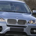 Maailma võimsaim hübriid on 480 hj BMW X6
