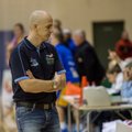 Eesti korvpalliliidu juhatus kinnitas U20 koondise treenerid