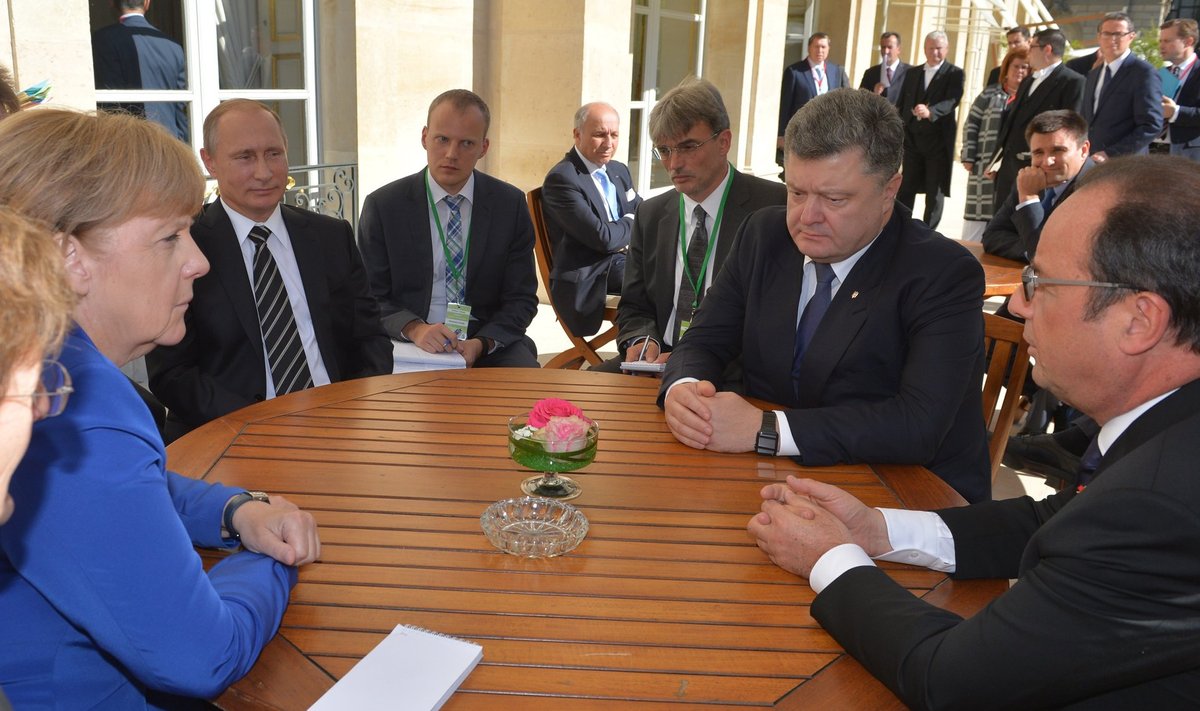 FRANCE-GERMANY-RUSSIA-UKRAINE-CONFLICT-TALKS