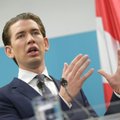 Austria valimiste võitja Sebastian Kurz alustab koalitsiooni moodustamist koos parempopulistliku FPÖ-ga