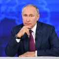 Putin allkirjastas seaduse, mis keelab eitada Nõukogude Liidu rolli Euroopa vabastajana