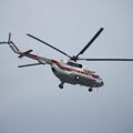 Vaatlusgrupp: Vene droonid sisenesid Valgevene õhuruumi samal ajal, kui õhus oli Lukašenka helikopter