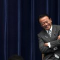 Jaapani rahandusminister: Hiinal võib olla raske jüaani toetamist jätkata