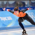 Голландка Вюст выиграла Олимпиаду в шестой раз и повторила достижение "Уральской молнии"