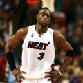 Veel üks suur liikumine NBA-s: Wade lahkub Miami Heatist