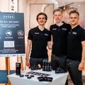 FOTOD | Need on selleaastased Eesti parimad õpilasfirmad. Rekordtihedal konkursil aitas edu saavutada põhjalikult läbimõeldud toode