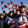 Pyeongchangis möllab noroviirus, üle 1200 turvatöötaja eemaldati olümpialt