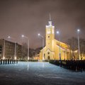 К Ночи культуры в Таллинне создаются уникальные инсталляции