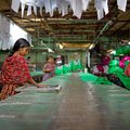 Eestlased paljastavad Bangladeshi rõivatööstuse õudusi