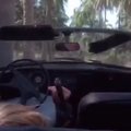 VIDEO | Uma Thurmani jõhker autoõnnetus Quentin Tarantino "Kill Billi" filmivõtetel