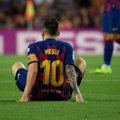 Barcelona võttis napi võidu, ent Messi sai taas vigastada