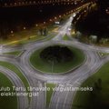 VIDEO: Tartu: esimesi kohti Eestis, kus testitakse liikumisanduritega tänavavalgustust autoliikluses