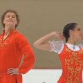 Olümpiapiletist ilma jäänud pettunud Eesti uisupaar vahetas treenerit