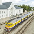 В Эстонии планируют за девять лет электрофицировать почти всю железнодорожную сеть