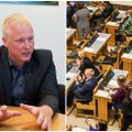 PÄEVA TEEMA | Mart Võrklaev: valitsus ei ole SMS-laenu võtja, peame valima, kas kokkuhoid või maksutõus
