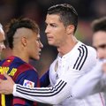 Seni suurim vihje: Zidane tunnistas, et Neymar ja Ronaldo sobiksid hästi koos Madridi Reali mängima