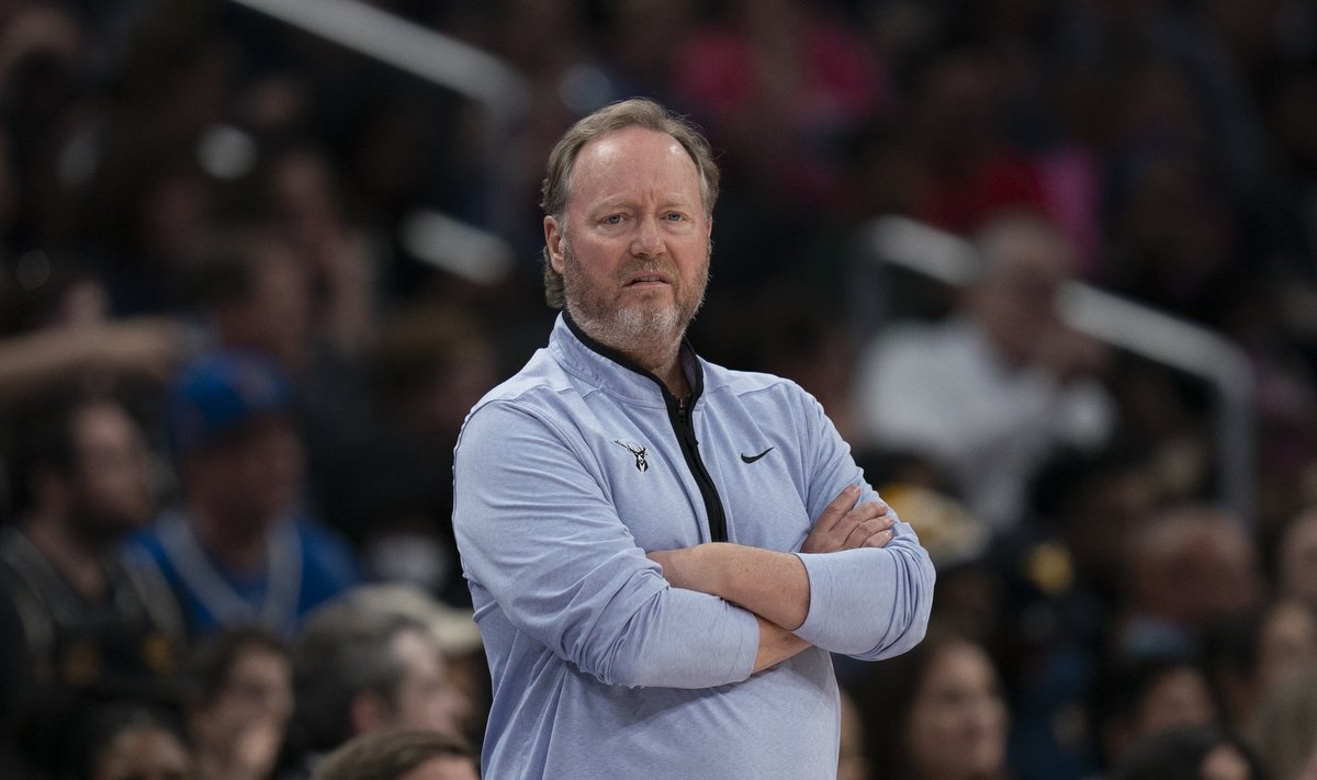 Mike Budenholzer