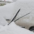 Soomes võib maha sadada kuni 15 sentimeetrit lund